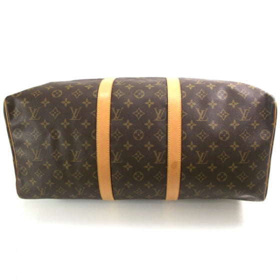 Louis Vuitton Monogram Keepall 50 4 of 9