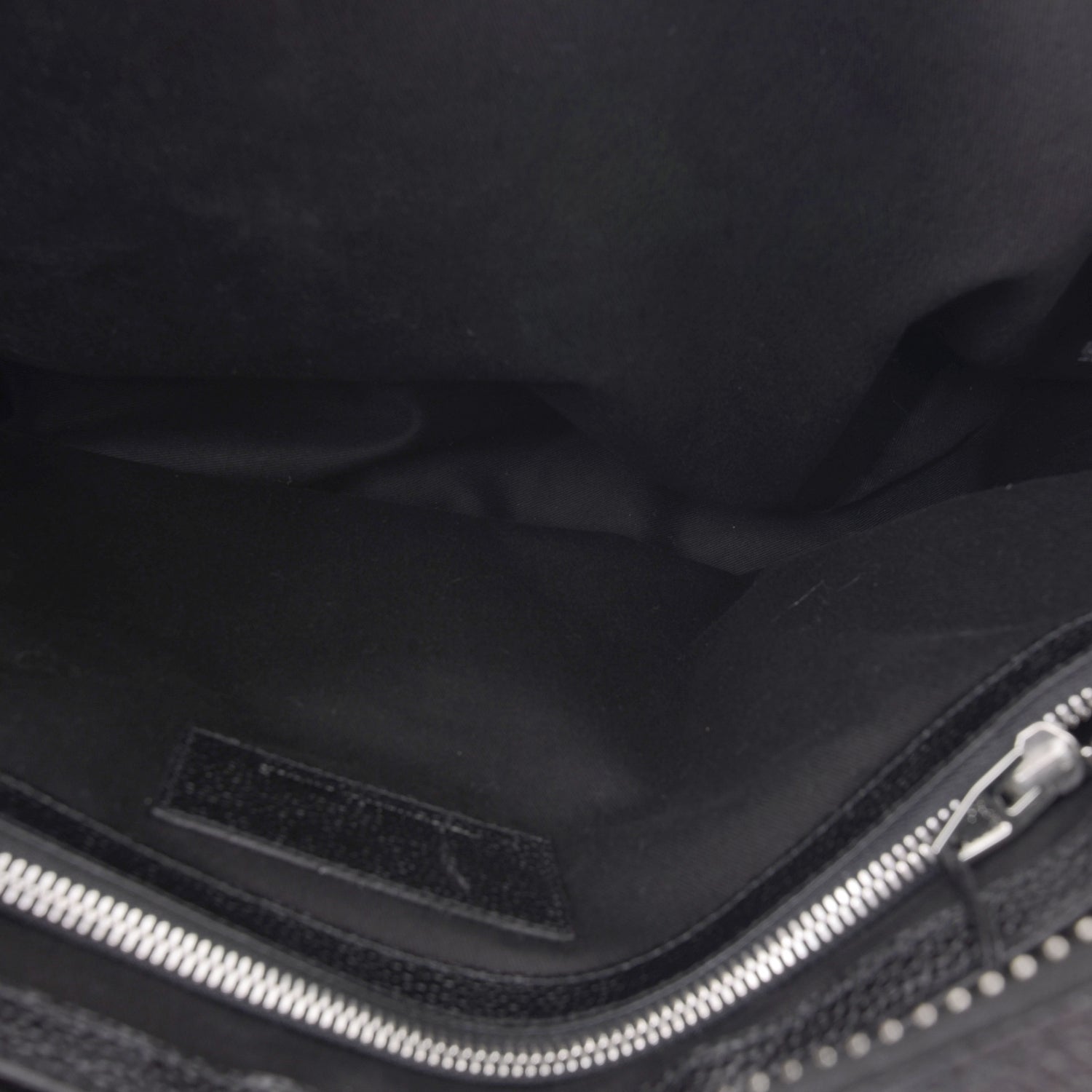 Alexander Wang Leather Dimanche Satchel Black 9 of 9