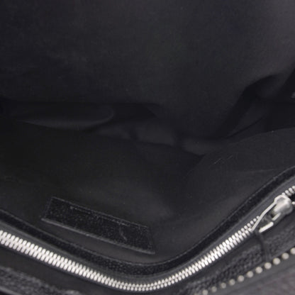 Alexander Wang Leather Dimanche Satchel Black 9 of 9