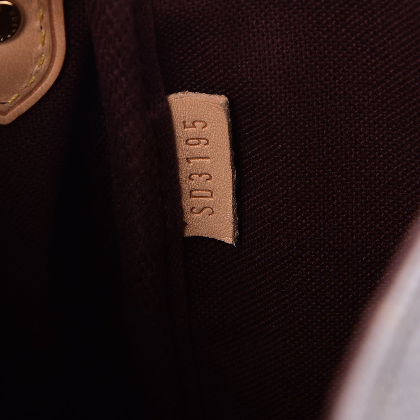 Monogram Favorite MM