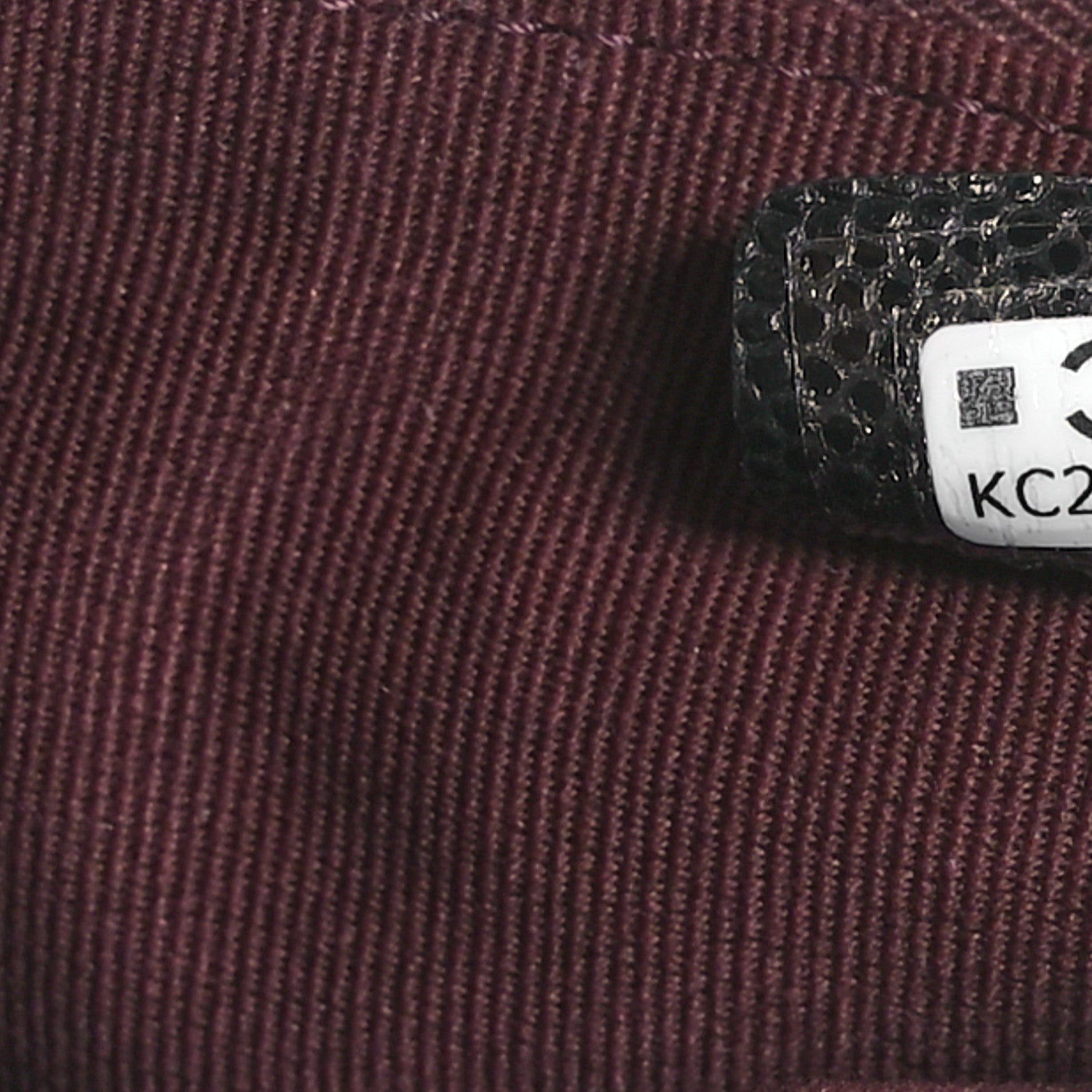 Chanel Caviar Quilted Small Cosmetic Case Black 7 of 7