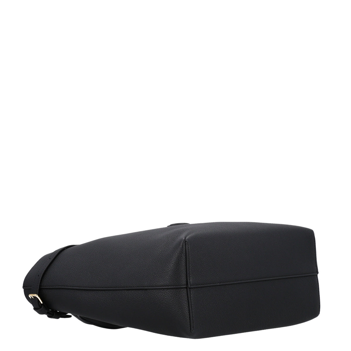 Celine Grained Calfskin Triomphe Small Cabas Anais Black 5 of 12