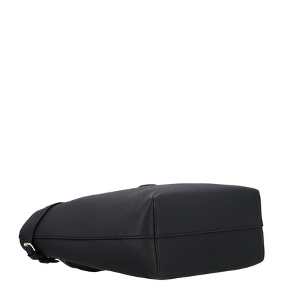 Celine Grained Calfskin Triomphe Small Cabas Anais Black 5 of 12