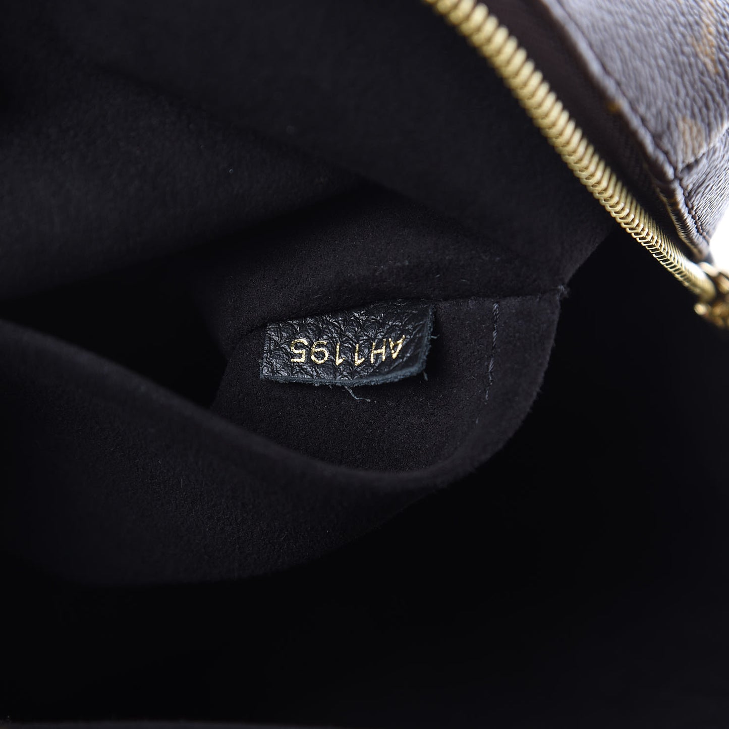 Monogram Retiro NM Black