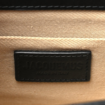 Jacquemus Smooth Calfskin Le Chiquito Moyen Black 6 of 11