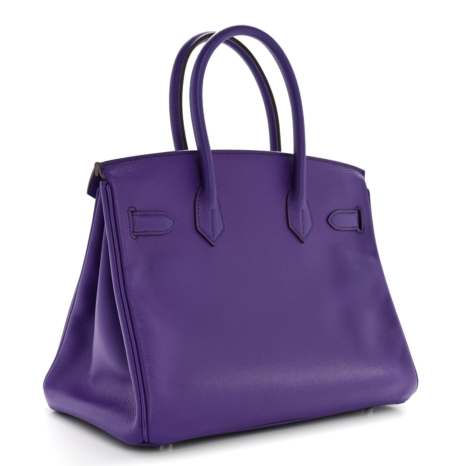 Hermes Epsom Birkin 30 Crocus 3 of 16