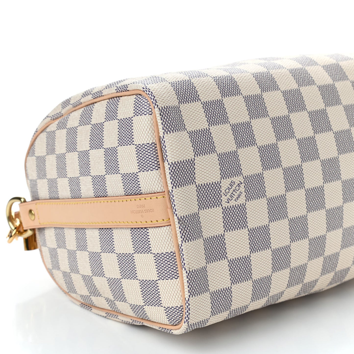 Damier Azur Speedy Bandouliere 25