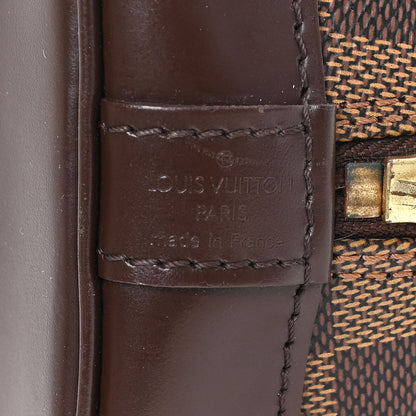 Louis Vuitton Damier Ebene Alma PM 6 of 10