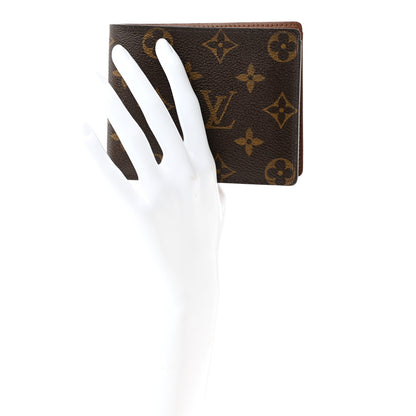Louis Vuitton Monogram Billfold Wallet 2 of 7