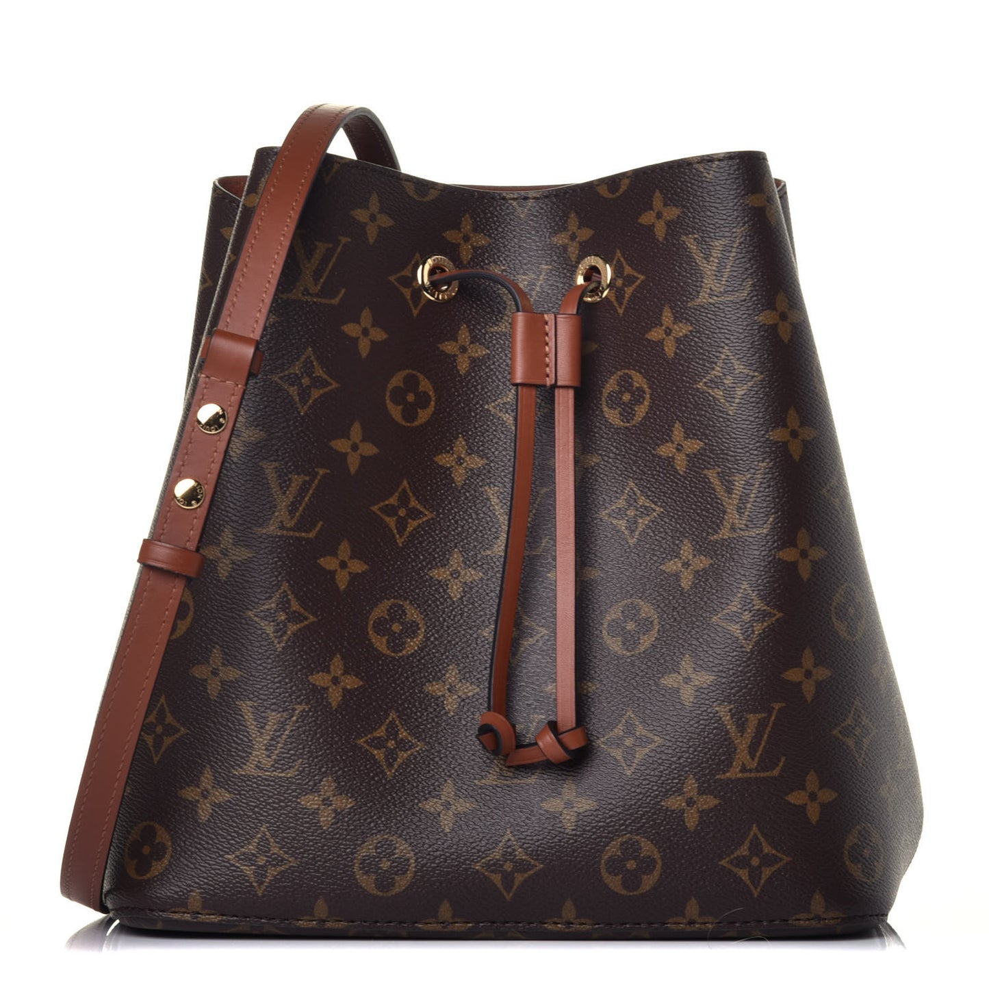 Monogram Neonoe MM Caramel