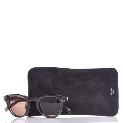 Celine Bevel Cat Sunglasses CL41372/S Grey 7 of 7