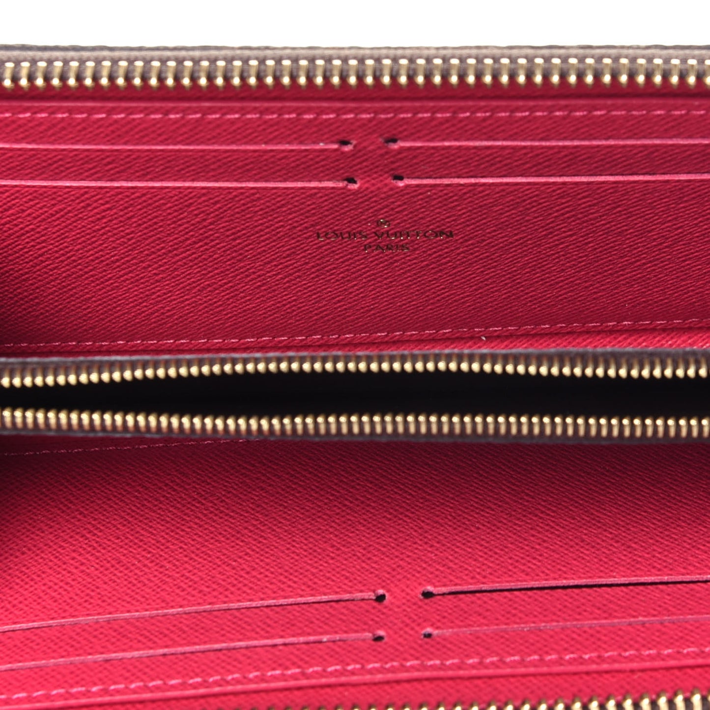 Monogram Clemence Wallet Freesia