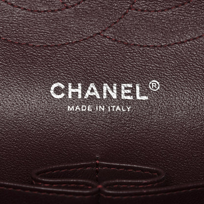 Chanel Caviar Quilted Jumbo Double Flap Black 7 of 11