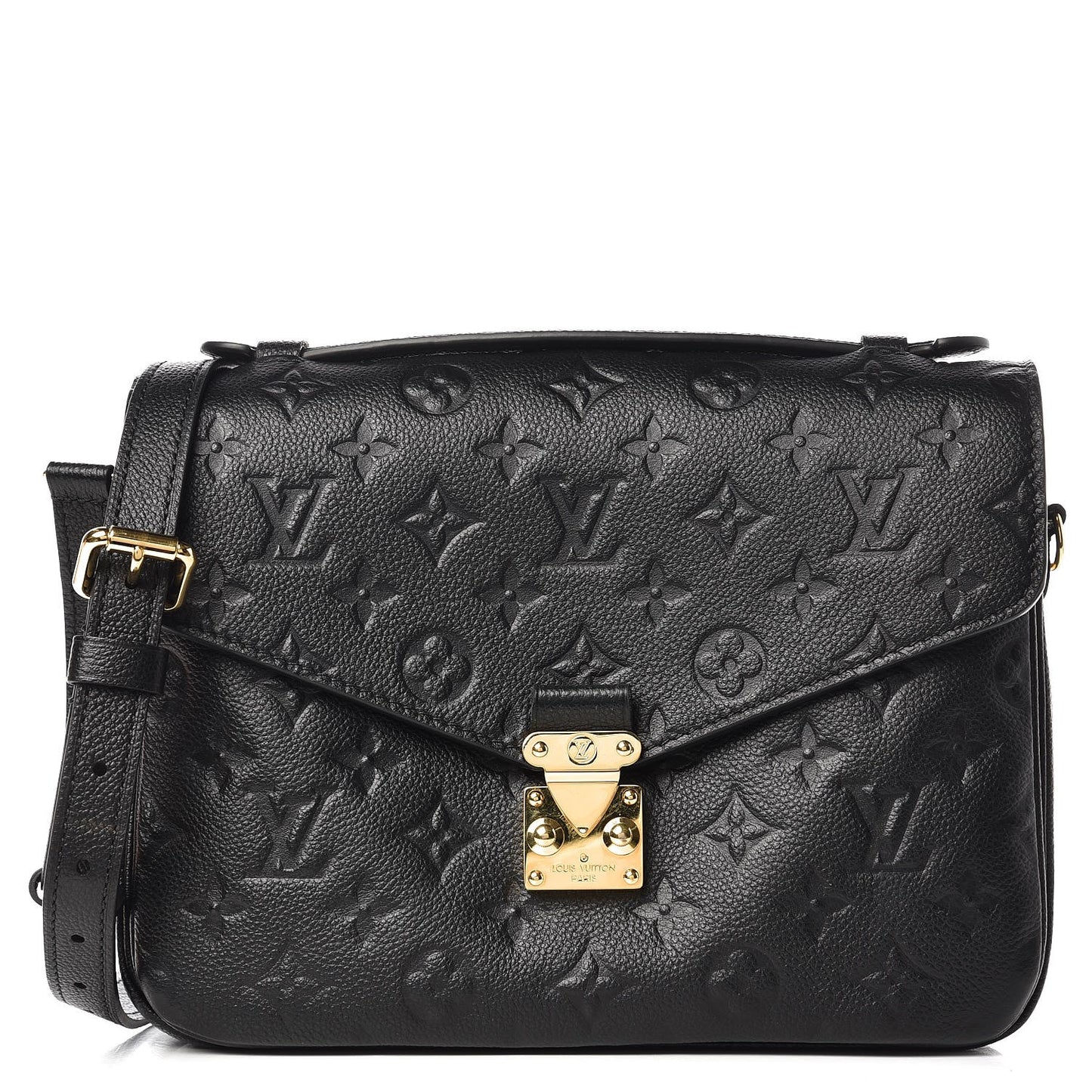 Empreinte Pochette Metis Black