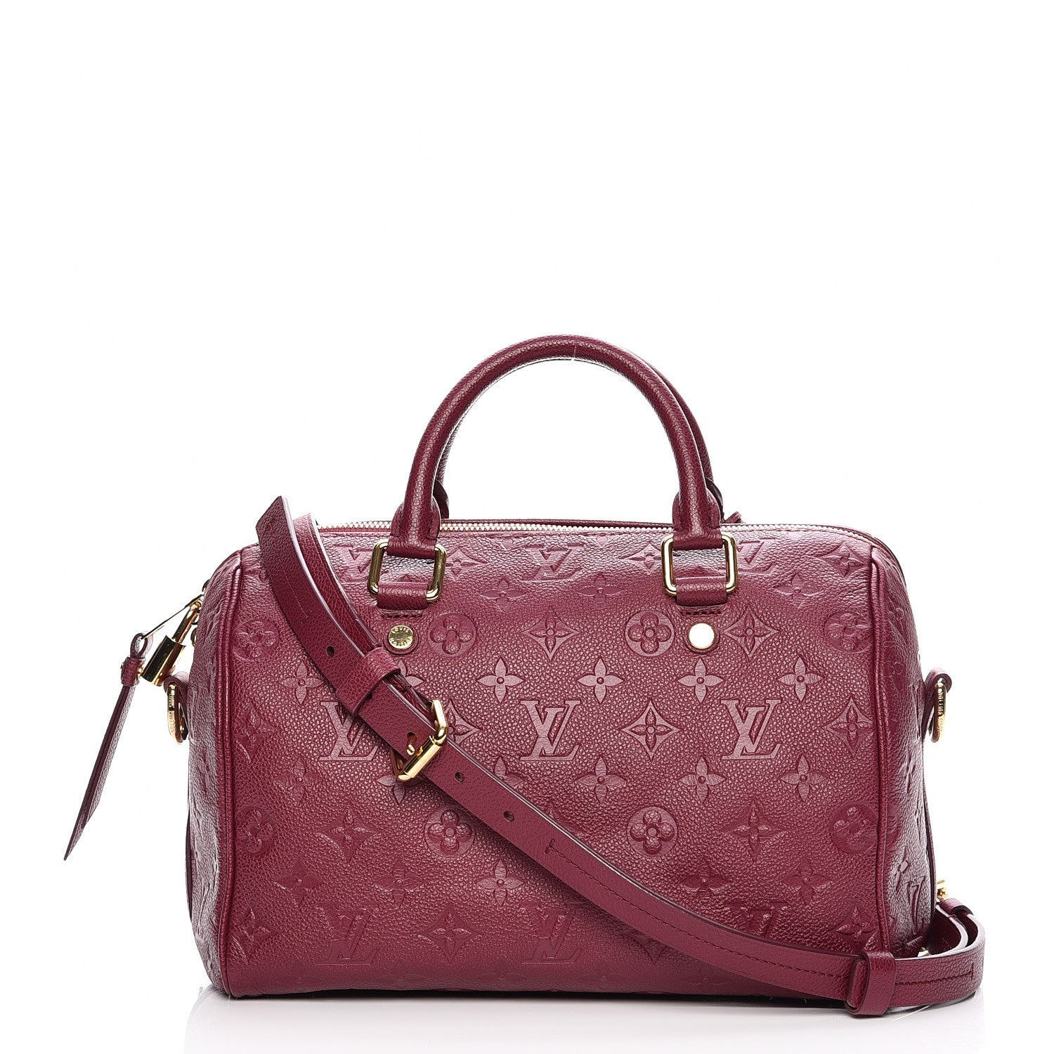 Louis Vuitton Empreinte Speedy Bandouliere 25 Aurore 1 of 6