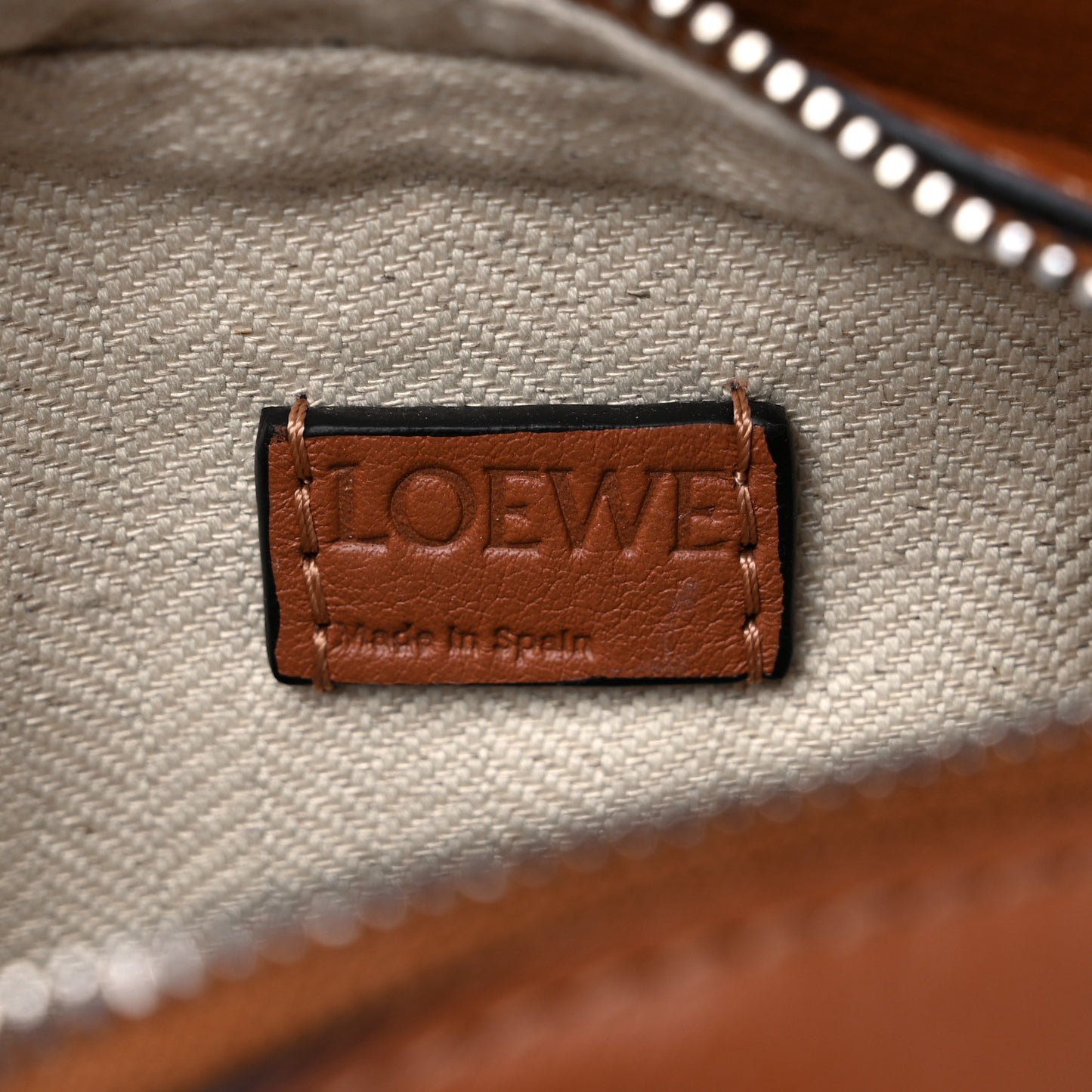 Calfskin Nano Puzzle Bag