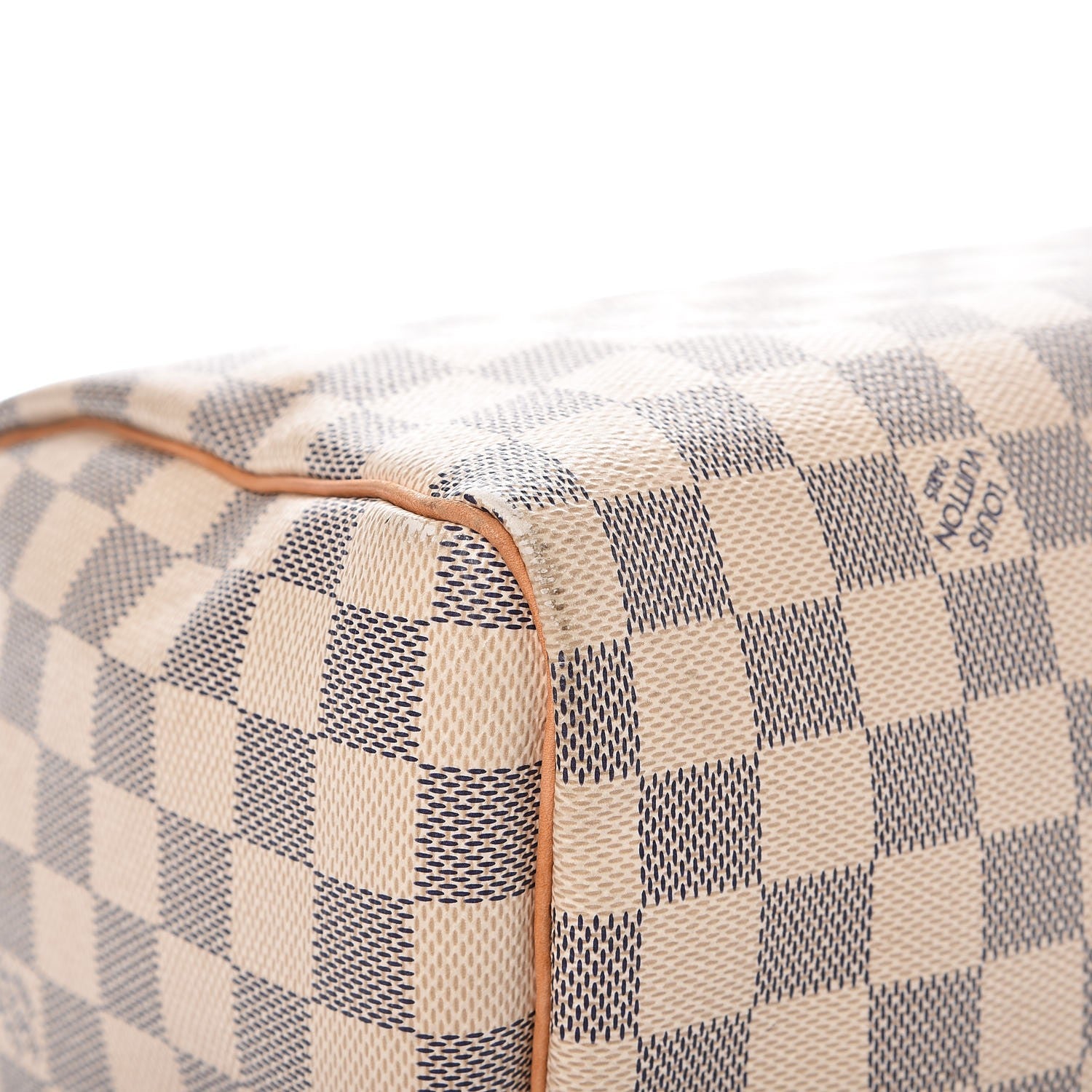 Louis Vuitton Damier Azur Speedy 30 14 of 17