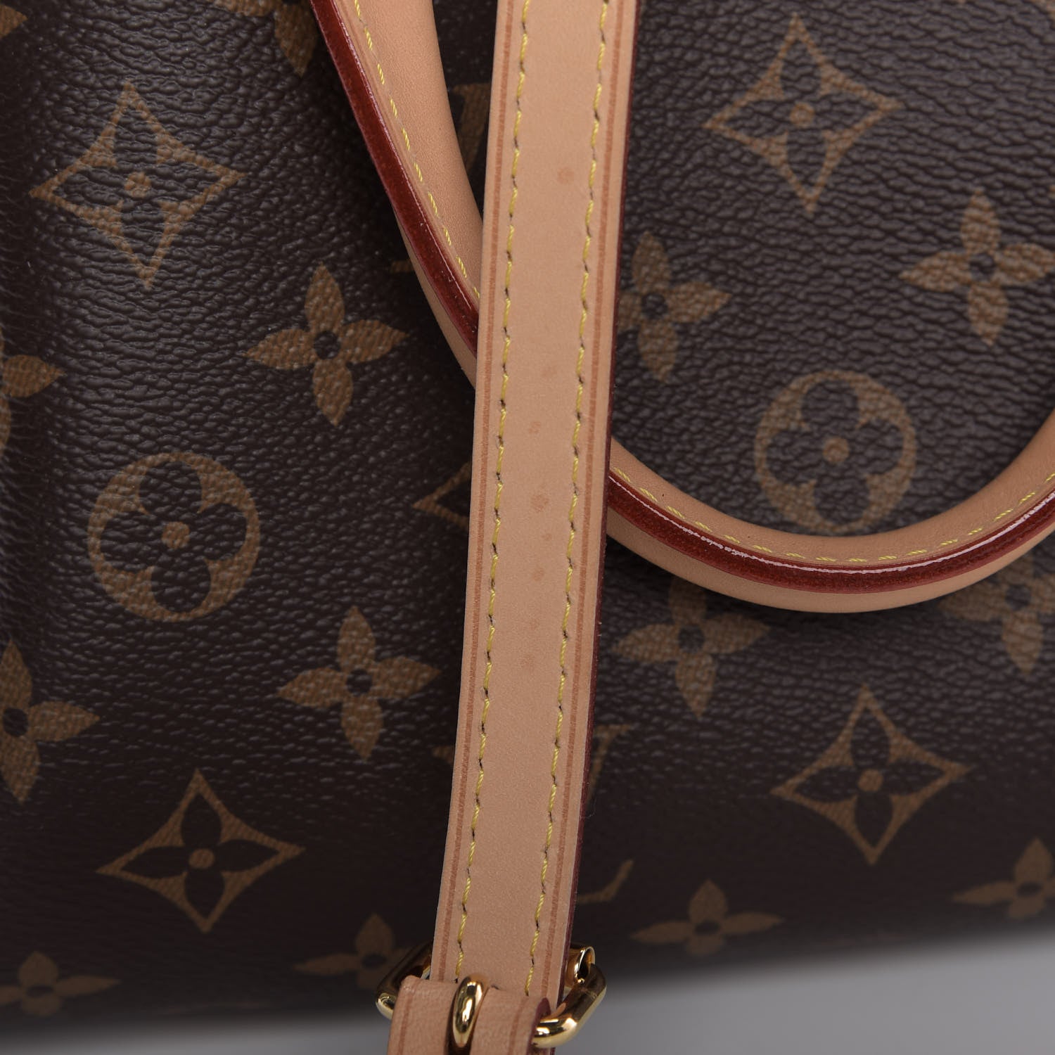 Louis Vuitton Monogram Rivoli PM 13 of 13