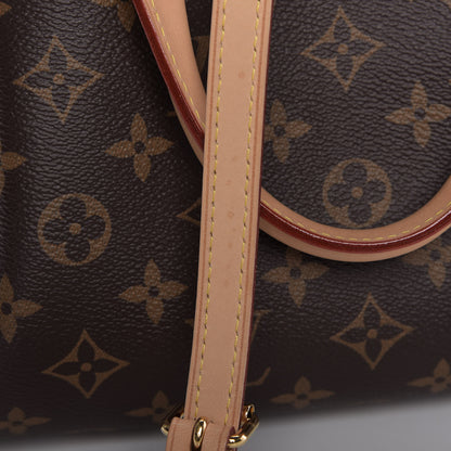 Louis Vuitton Monogram Rivoli PM 13 of 13
