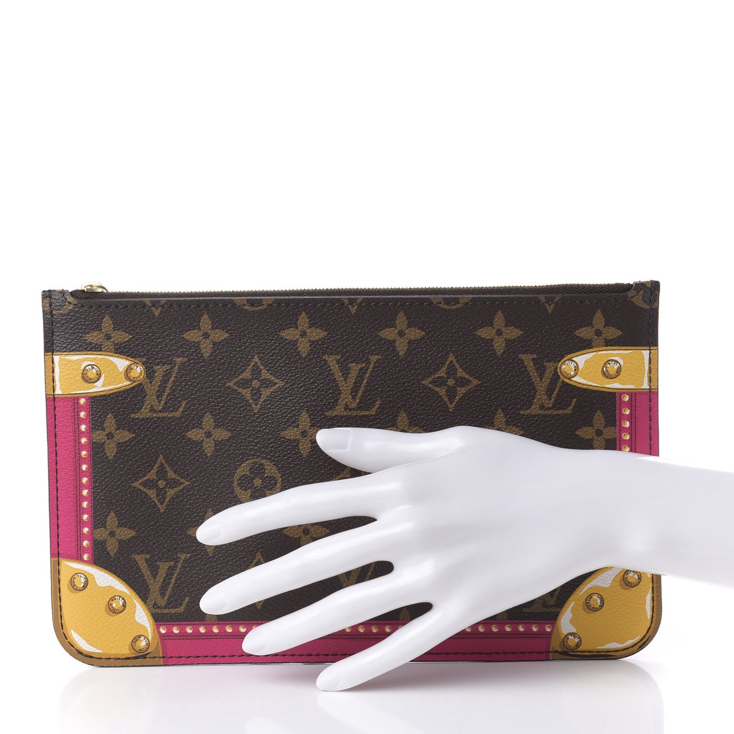 Monogram Summer Trunks MM GM Pochette