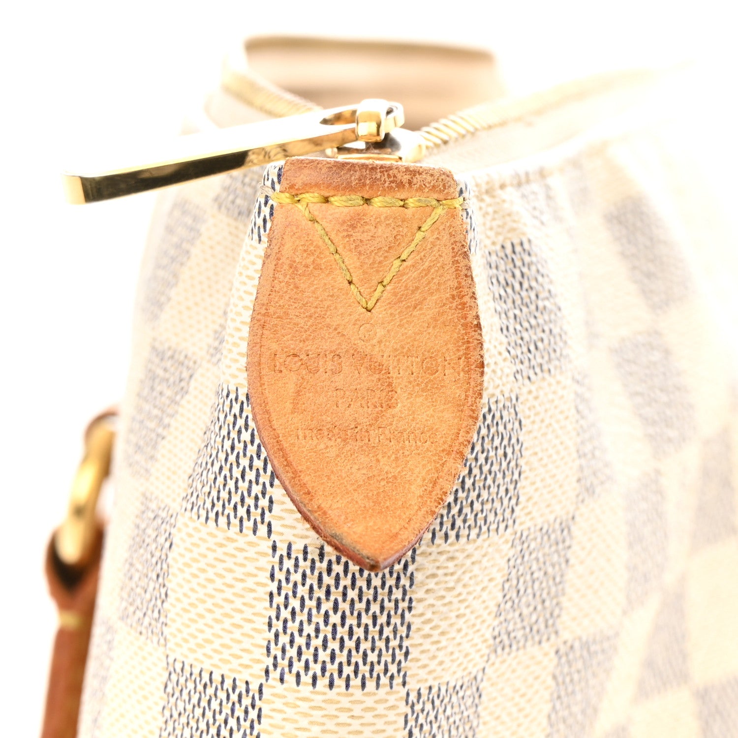 Louis Vuitton Damier Azur Totally GM 6 of 22