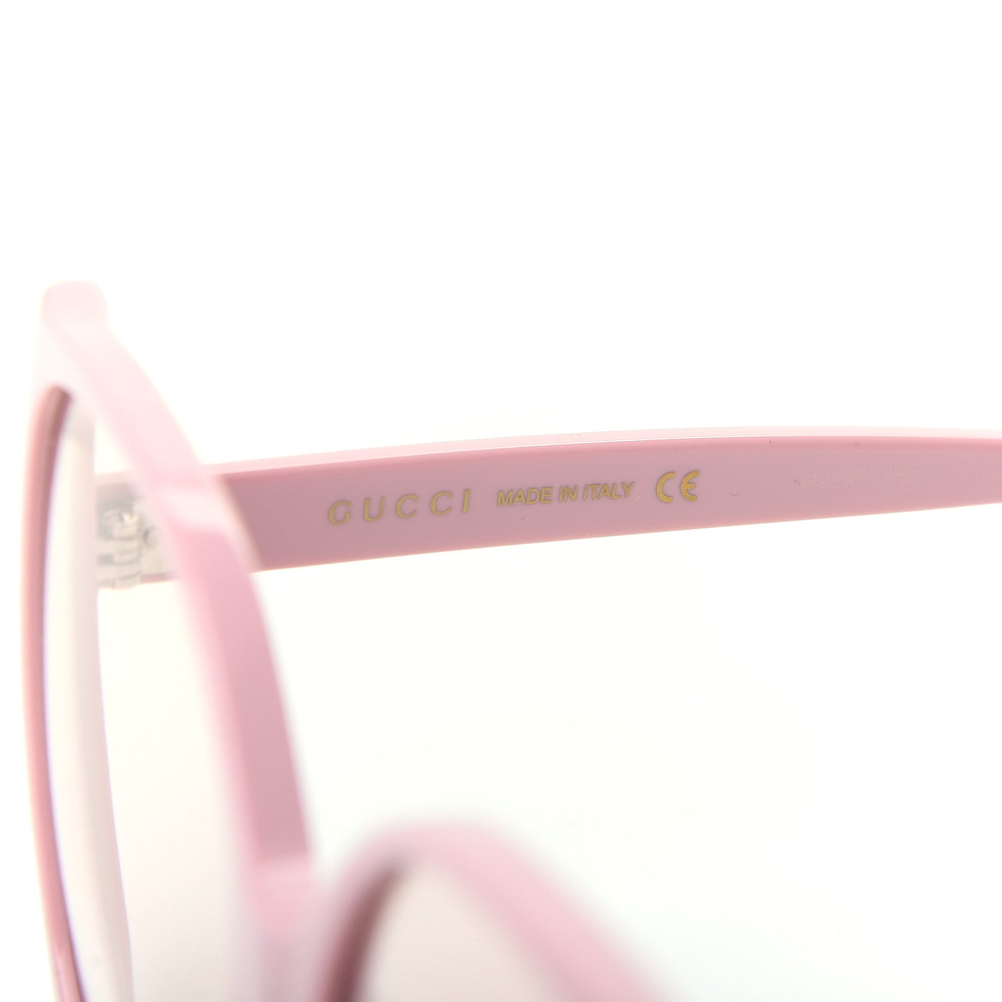 Acetate Oversize Square GG0472S Sunglasses Pink