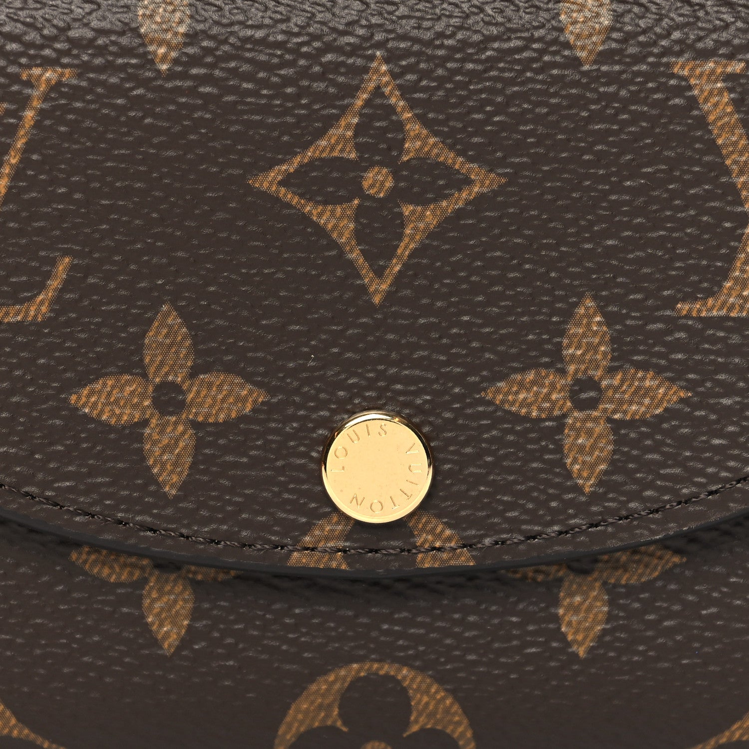 Louis Vuitton Monogram Rosalie Coin Purse Rose Ballerine 7 of 8