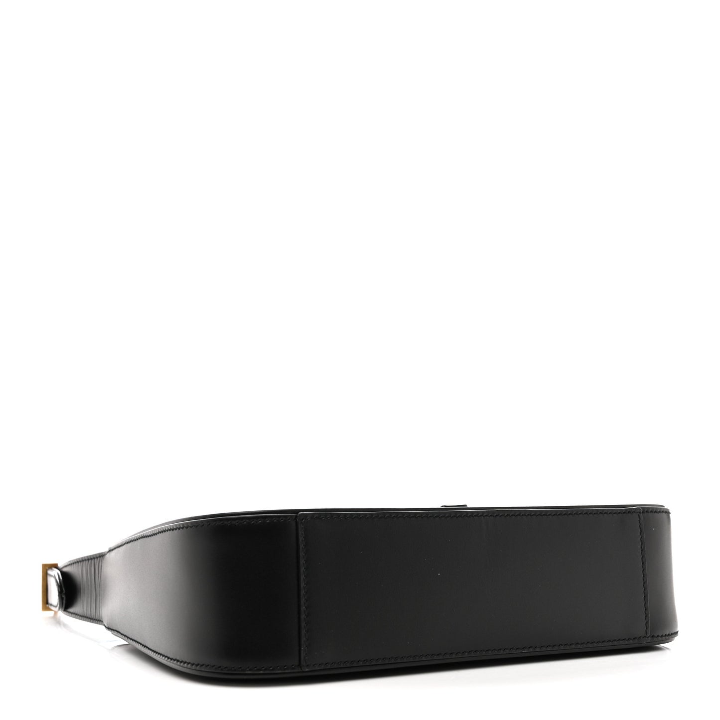 Smooth Calfskin Le 5 A 7 Hobo Black