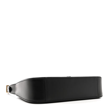 Saint Laurent Smooth Calfskin Le 5 A 7 Hobo Black 4 of 10