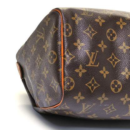 Louis Vuitton Monogram Speedy 25 6 of 7
