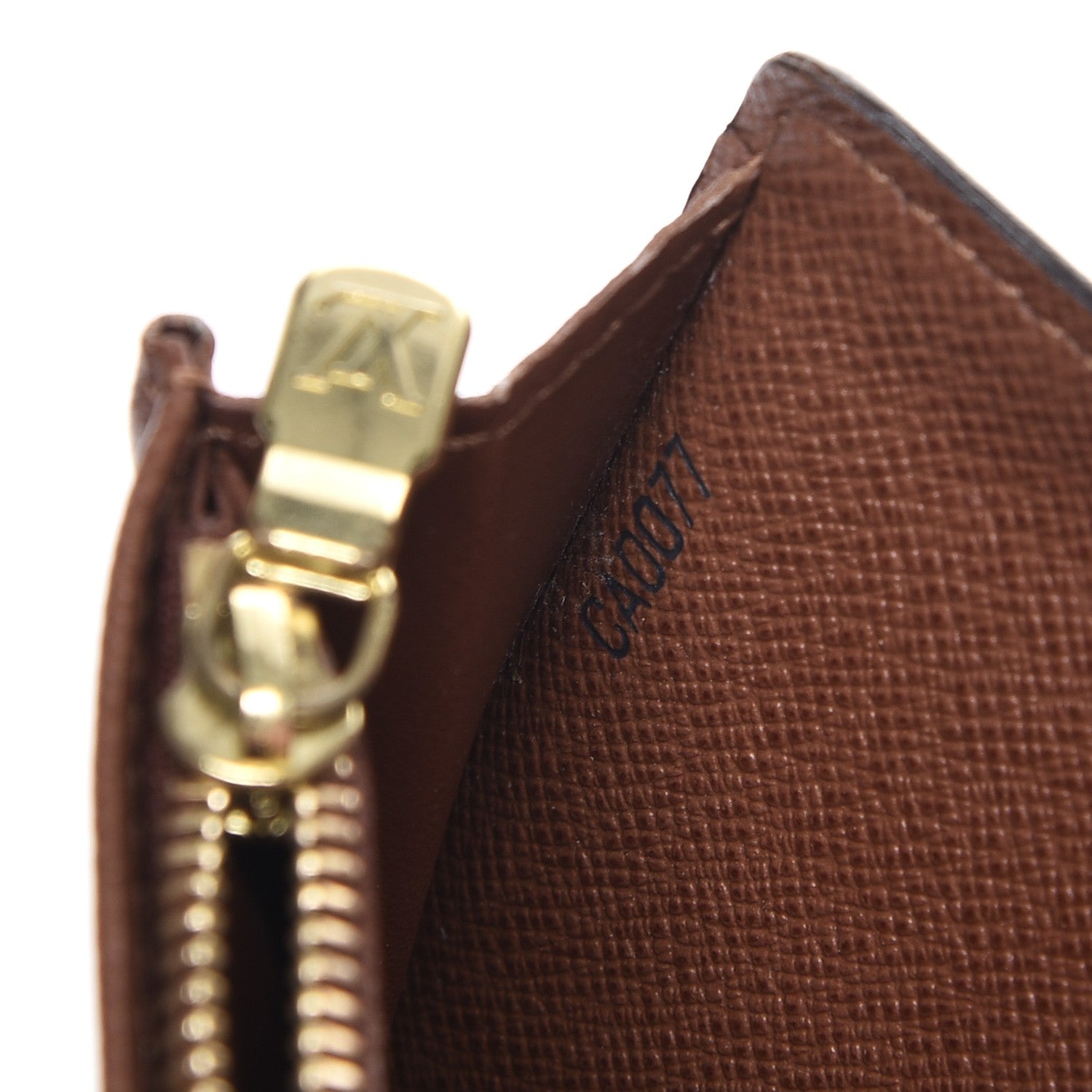 Louis Vuitton Monogram Alexandra Wallet 7 of 8