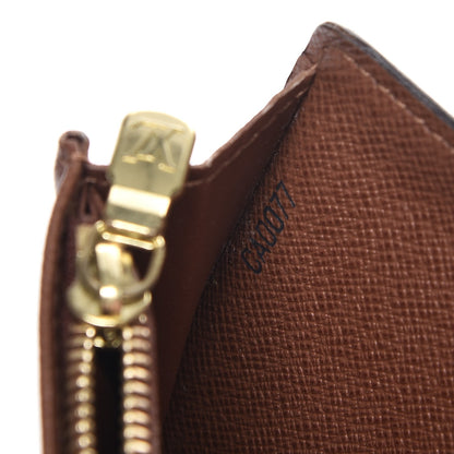 Louis Vuitton Monogram Alexandra Wallet 7 of 8