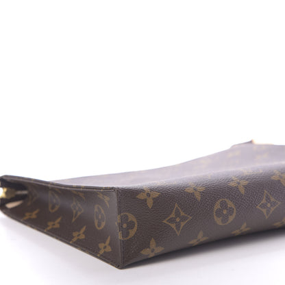 Louis Vuitton Monogram Toiletry Pouch 26 7 of 8