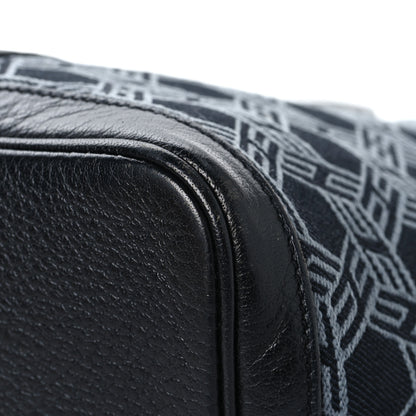Hermes Toile SO H Vache Country Garden Party 36 MM Black 9 of 11
