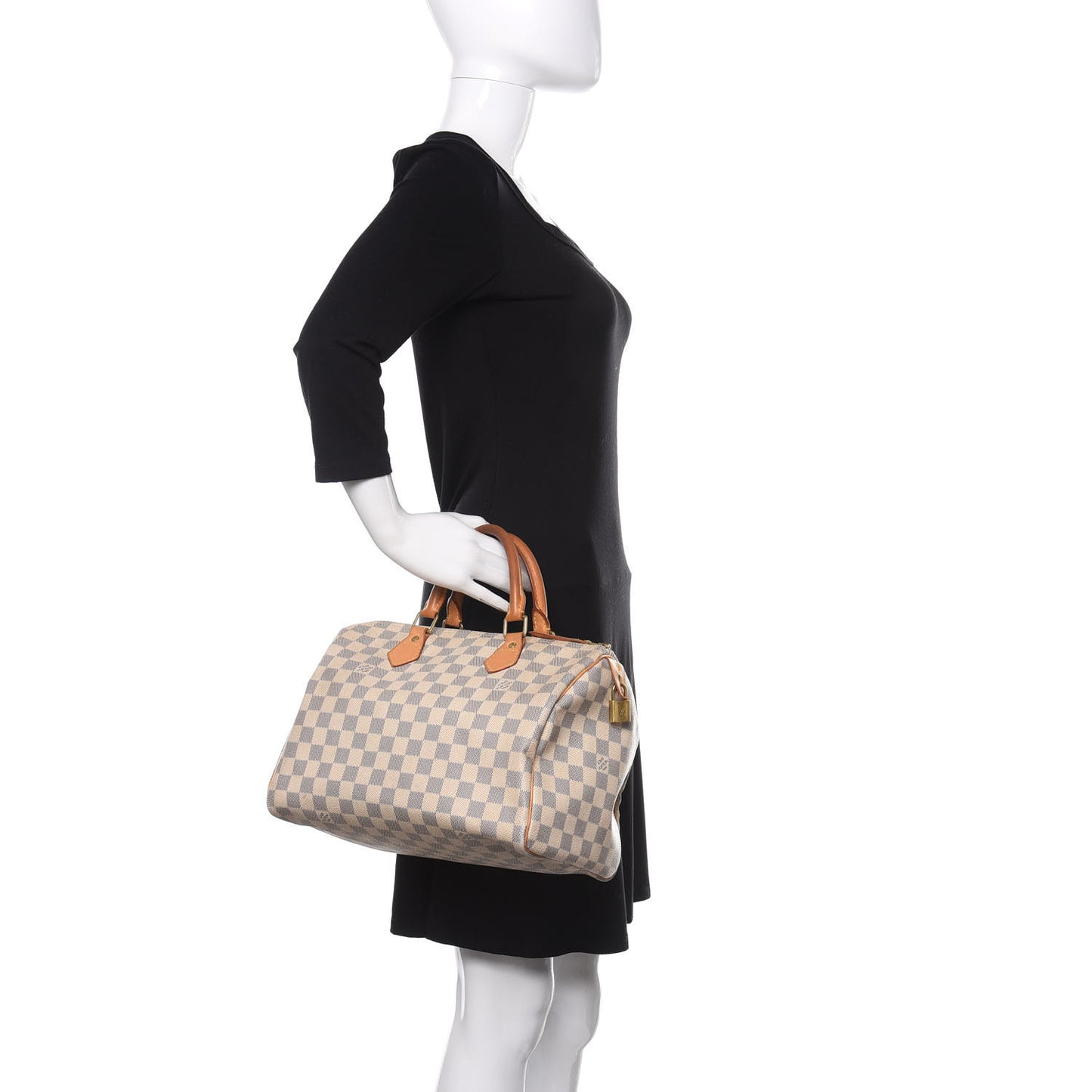 Damier Azur Speedy 30