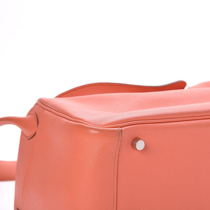 Hermes Evercolor Lindy 30 Flamingo 9 of 12