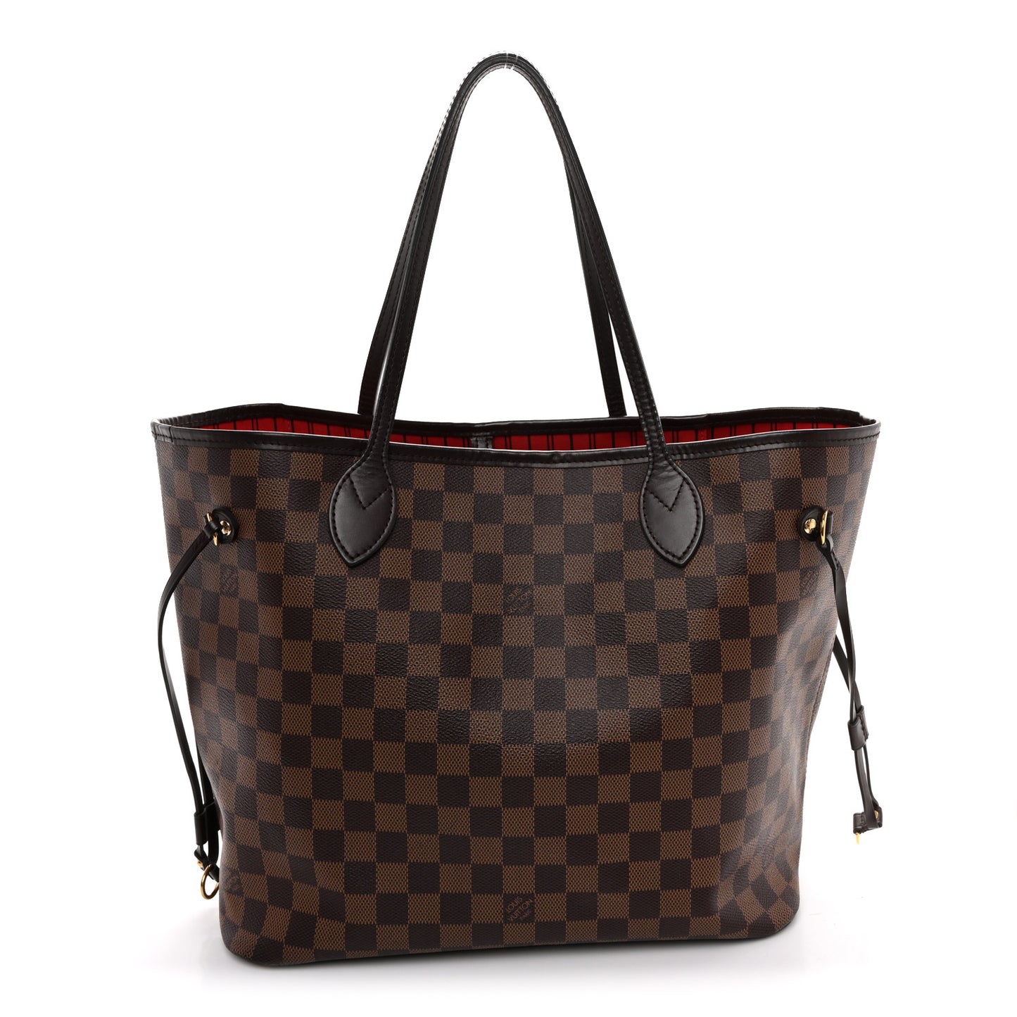 Damier Ebene Neo Neverfull MM