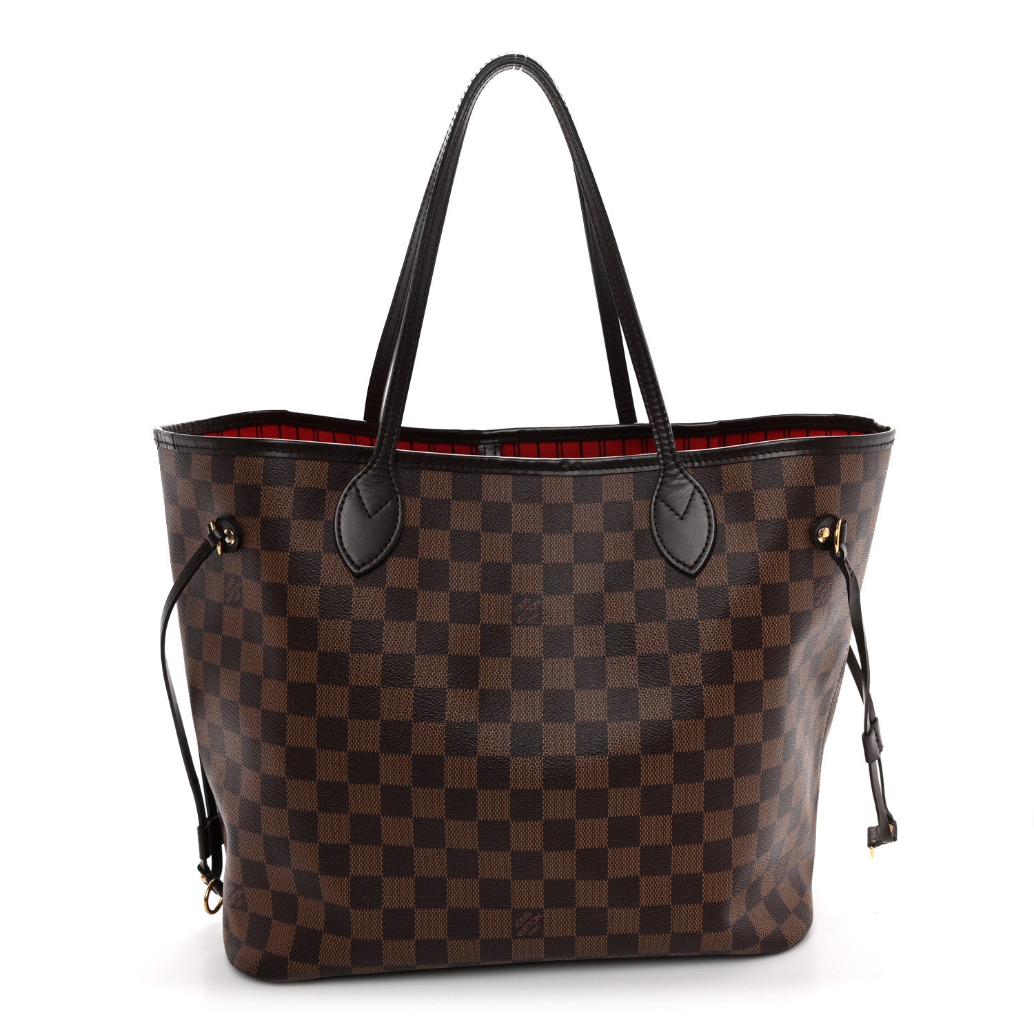Louis Vuitton Damier Ebene Neo Neverfull MM 1 of 12