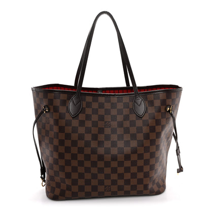 Louis Vuitton Damier Ebene Neo Neverfull MM 1 of 12