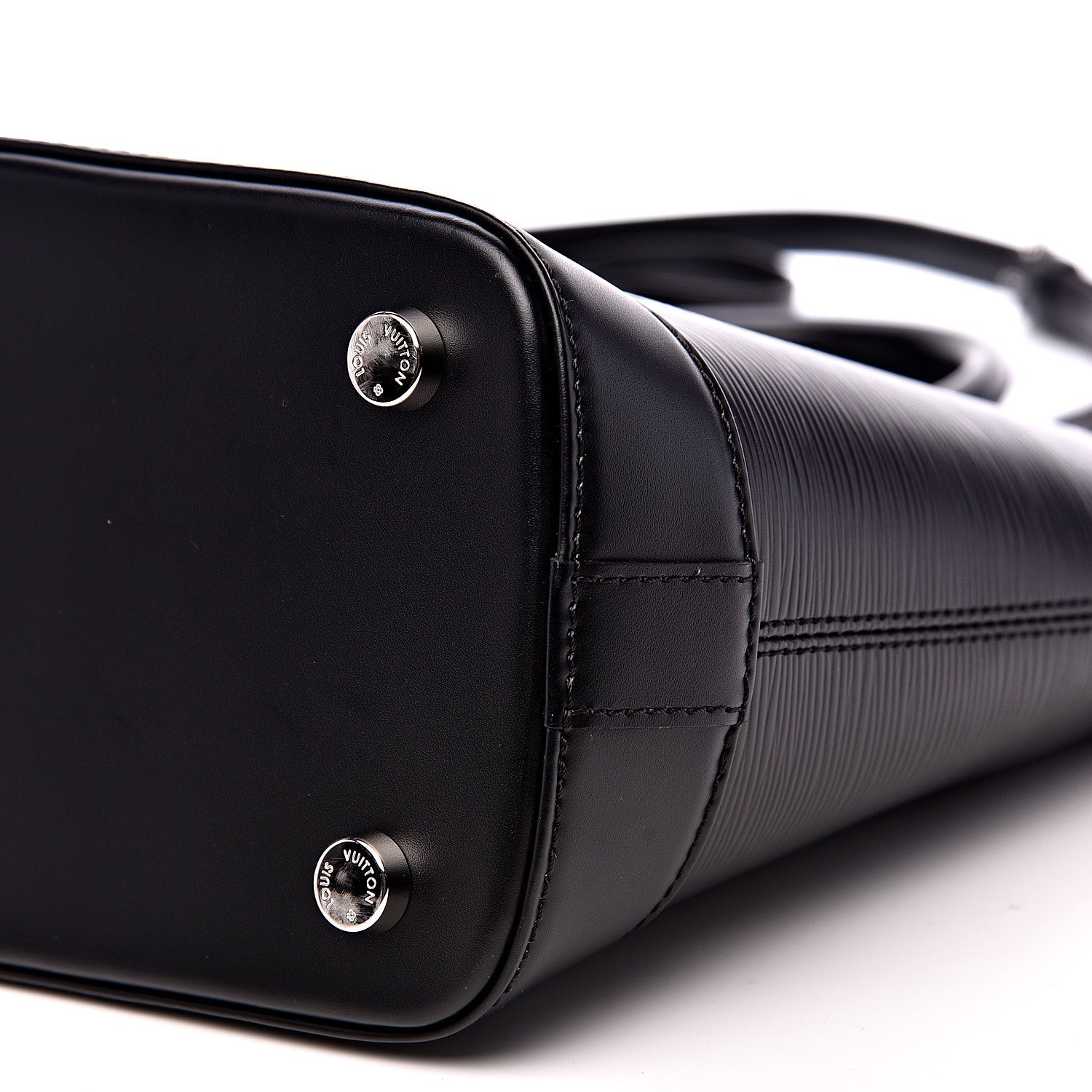 Louis Vuitton Epi Mirabeau PM Black 8 of 9