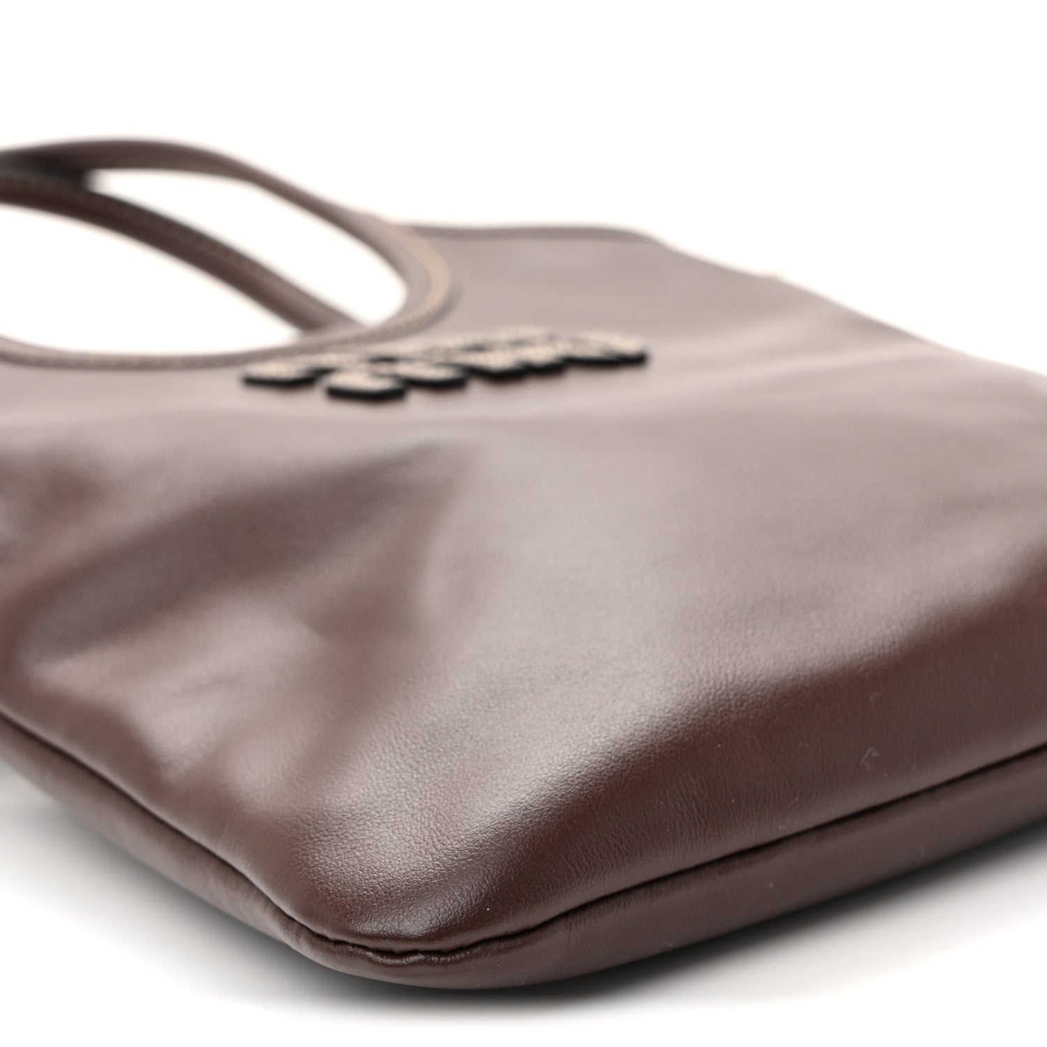 Miu Miu Soft Calf Softy Mini Ivy Tote Radica 8 of 9