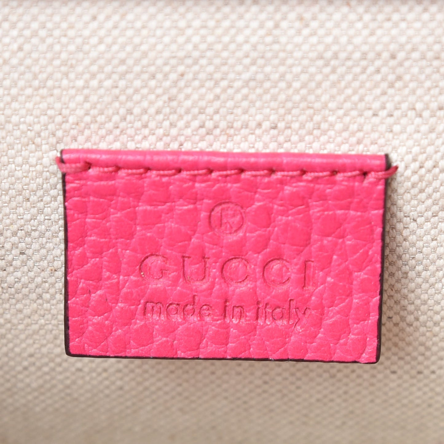 Calfskin Mini Dionysus Shoulder Bag Box Pink