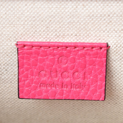 Gucci Calfskin Mini Dionysus Shoulder Bag Box Pink 8 of 9