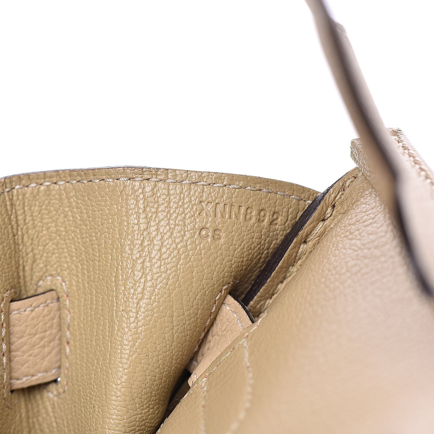 Hermes Togo Birkin 30 Trench 17 of 33