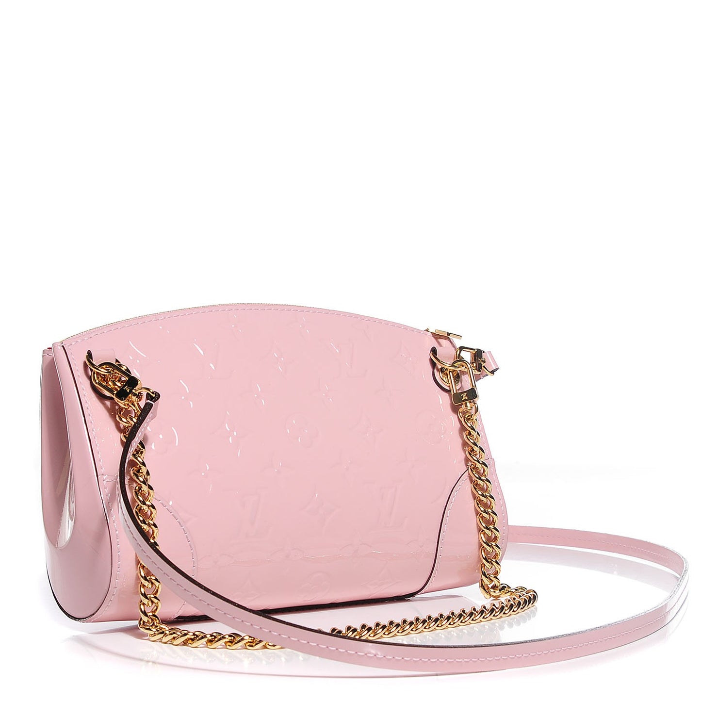 Vernis Santa Monica Clutch Rose Ballerine