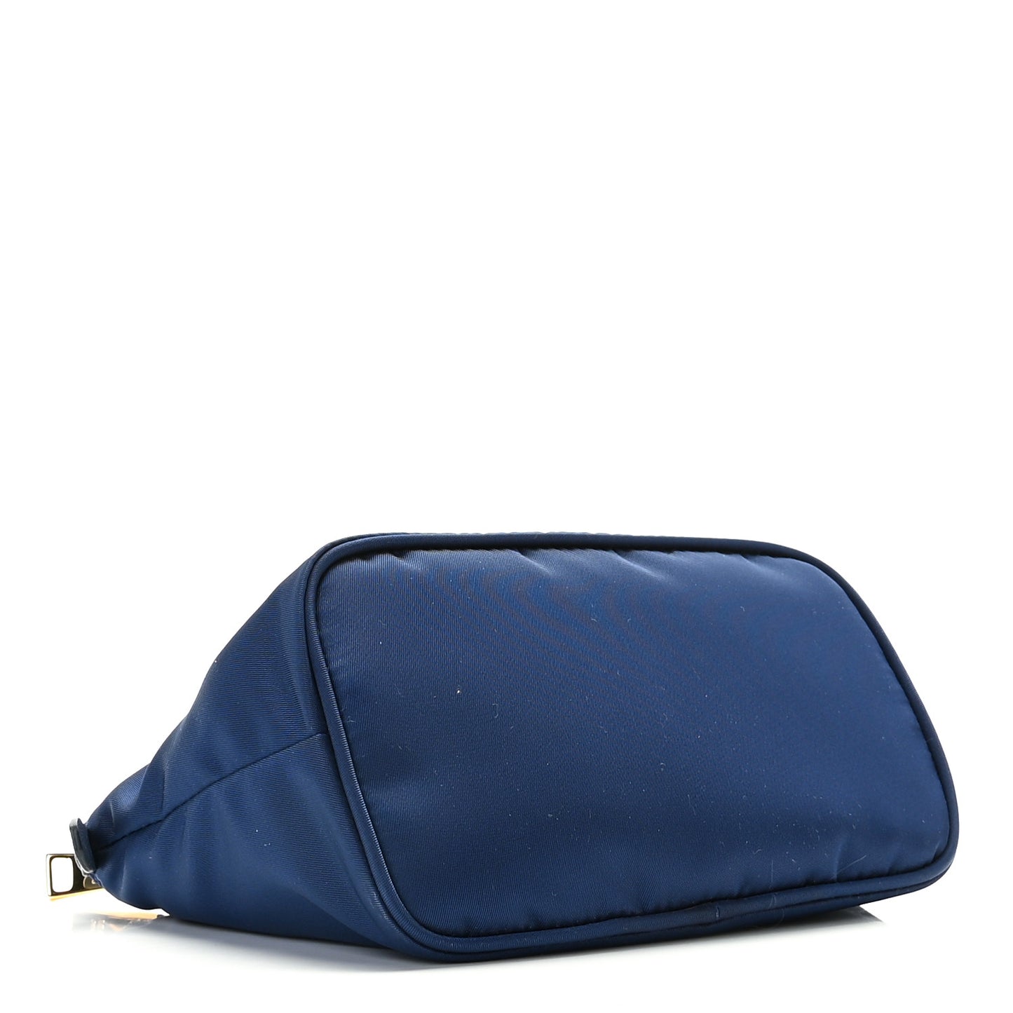 Tessuto Nylon Cosmetic Pouch Royal