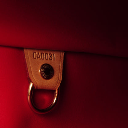 Louis Vuitton Vernis Houston Rouge 8 of 8