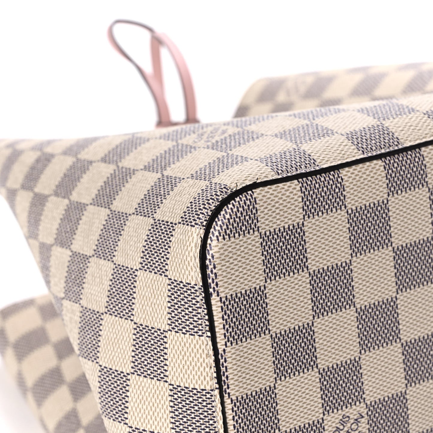 Damier Azur Neonoe MM Eau De Rose