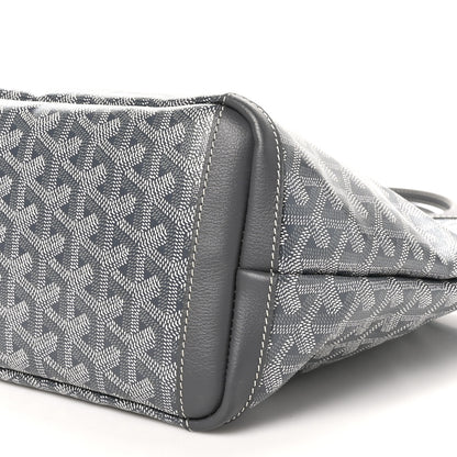 Goyard Goyardine Artois PM Grey 9 of 10