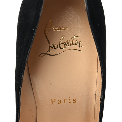 Christian Louboutin Suede So Kate 120 Pumps 36 Black 7 of 8